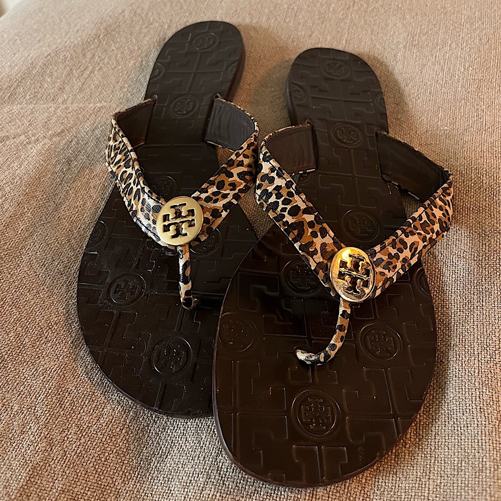 Tory Burch Women’s Classic Sandal, Size 9